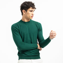 Pullover Half Nick Basic PA-09-W26