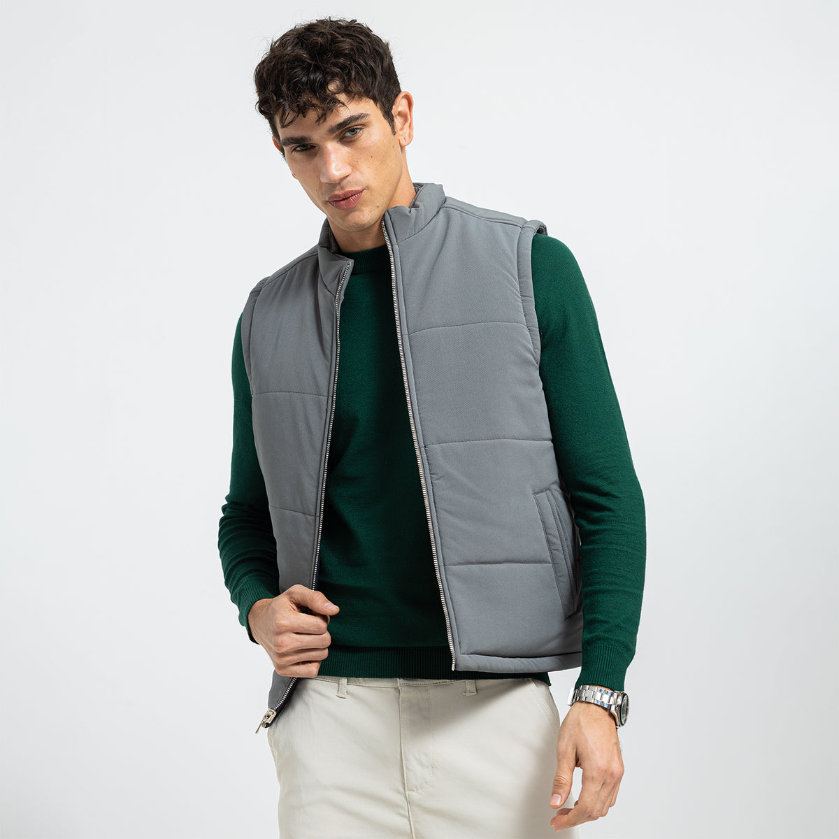 Vest Double face VST-080-W26