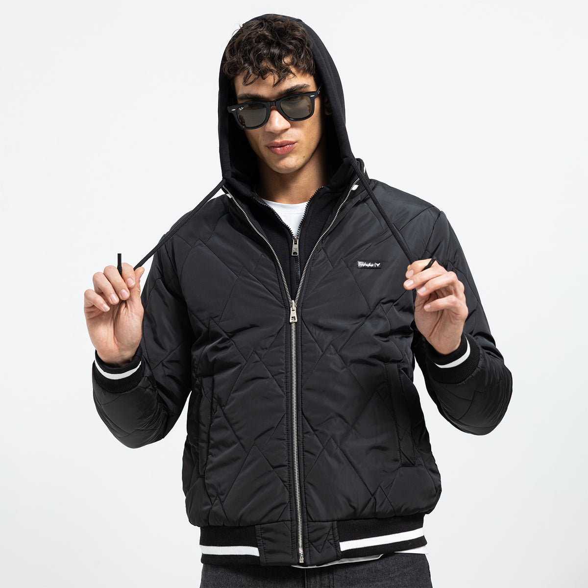 Double Face Jacket JA-069-W26