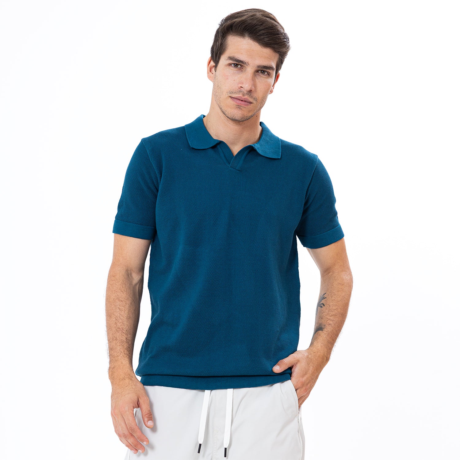 Polo shirt Trico Basic TPT-01-S26