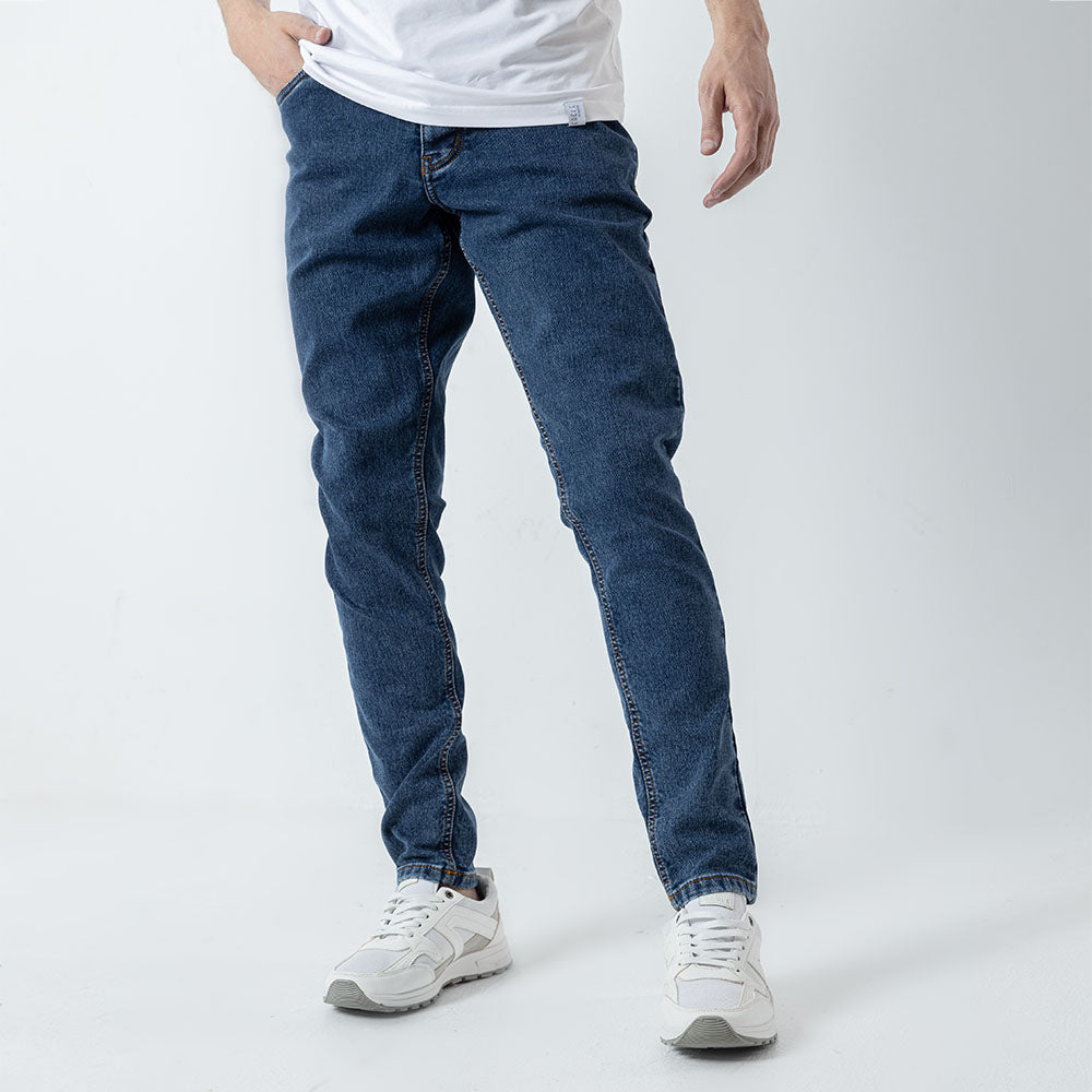 Jeans Slim Basic-JN-502