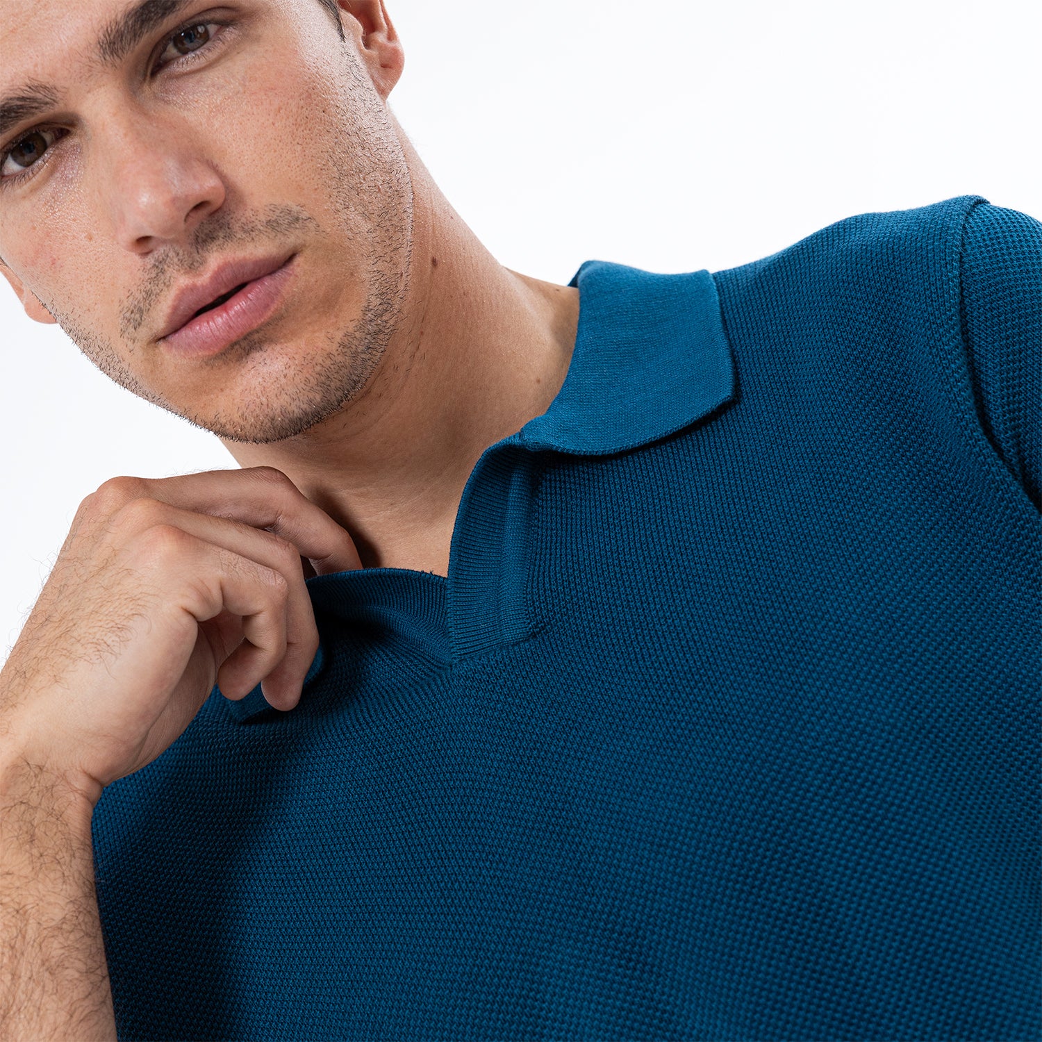Polo shirt Trico Basic TPT-01-S26