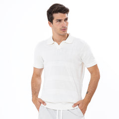 Polo shirt Trico Strip TPT-02-S26