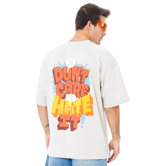 T Shirt R OVER SIZE Printed TR-146-S25