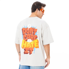 T Shirt R OVER SIZE Printed TR-146-S25