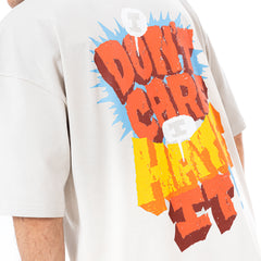 T Shirt R OVER SIZE Printed TR-146-S25