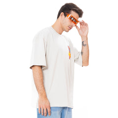 T Shirt R OVER SIZE Printed TR-146-S25