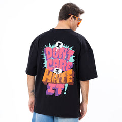 T Shirt R OVER SIZE Printed TR-146-S25