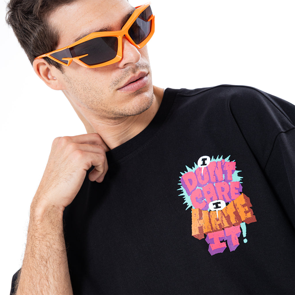 T Shirt R OVER SIZE Printed TR-146-S25