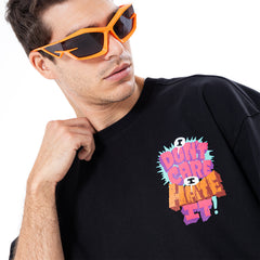 T Shirt R OVER SIZE Printed TR-146-S25