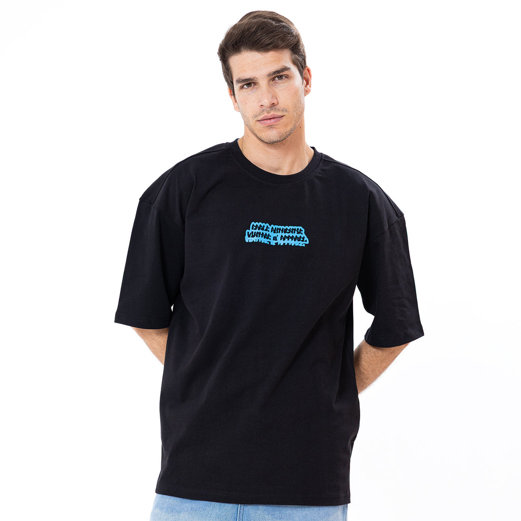 T Shirt R OVER SIZE Printed TR-147-S25