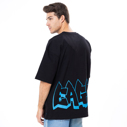 T Shirt R OVER SIZE Printed TR-147-S25
