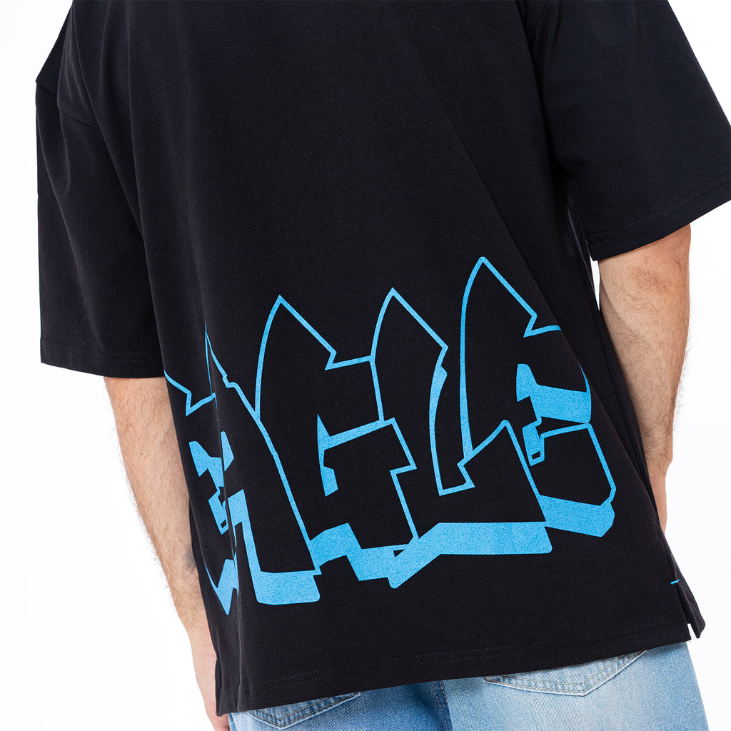 T Shirt R OVER SIZE Printed TR-147-S25