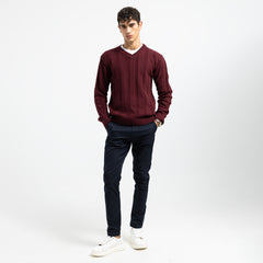 Pullover V  PRC-33-W26