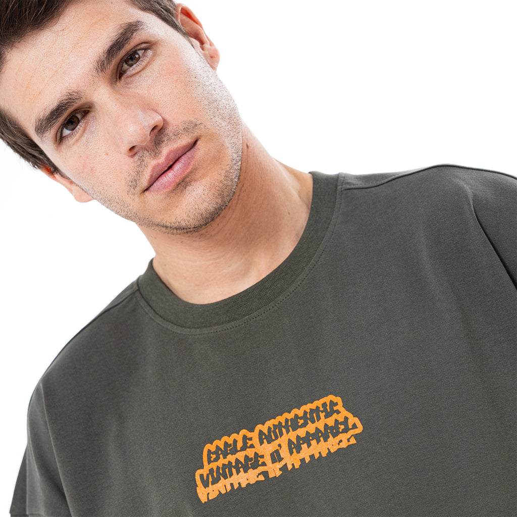 T Shirt R OVER SIZE Printed TR-147-S25
