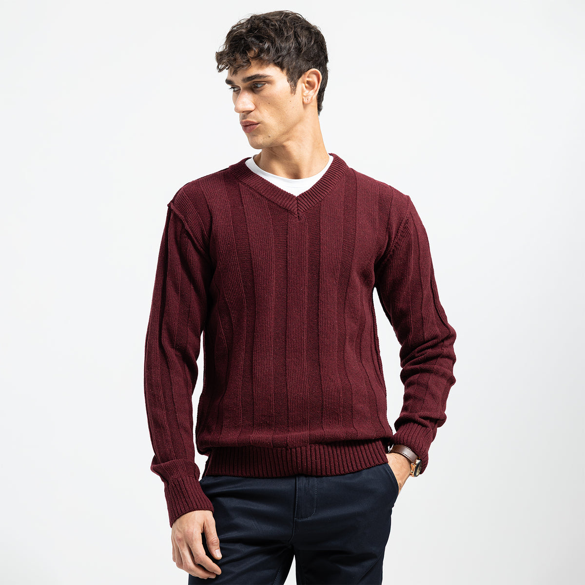 Pullover V  PRC-33-W26