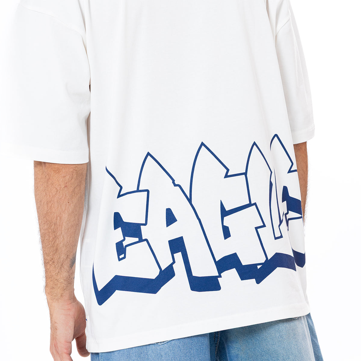 T Shirt R OVER SIZE Printed TR-147-S25