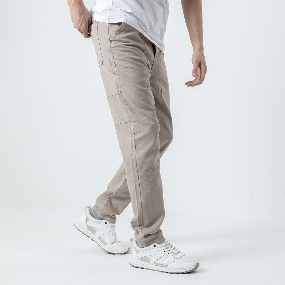 Pants Jogger Cut & Saw-JO-701