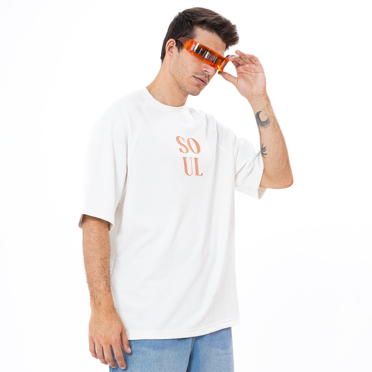 T Shirt R OV S PRINTED TR-218-S26