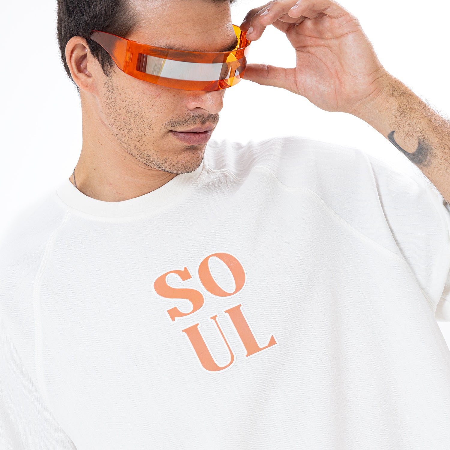 T Shirt R OV S PRINTED TR-218-S26 Secondary image