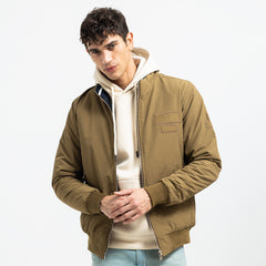 Jacket Zippered Basic-JA-069-W26