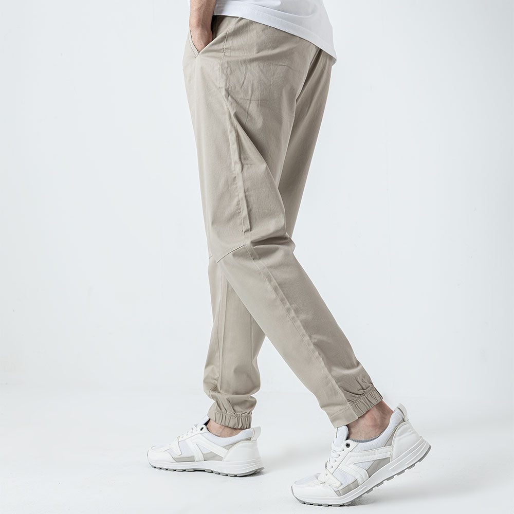 Pants Jogger Basic-JO-718