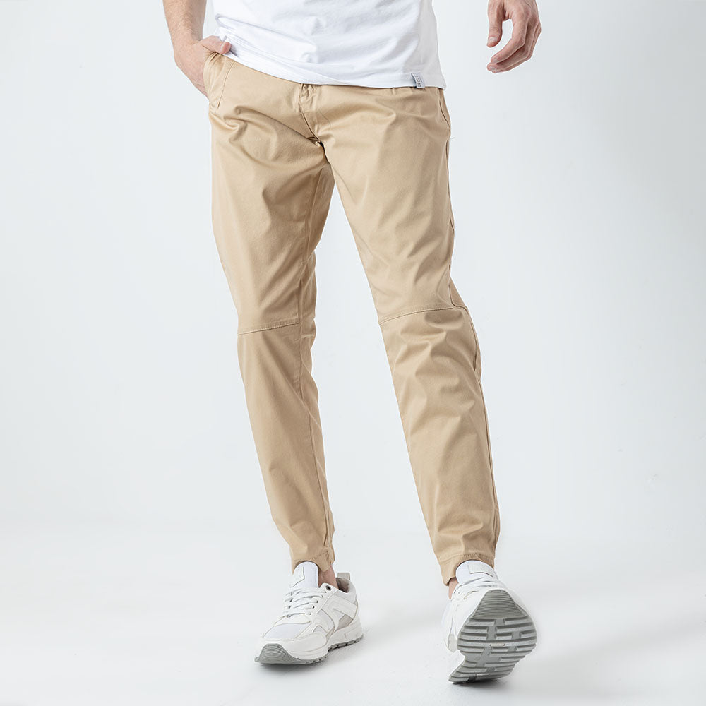 Pants Jogger Basic-JO-718