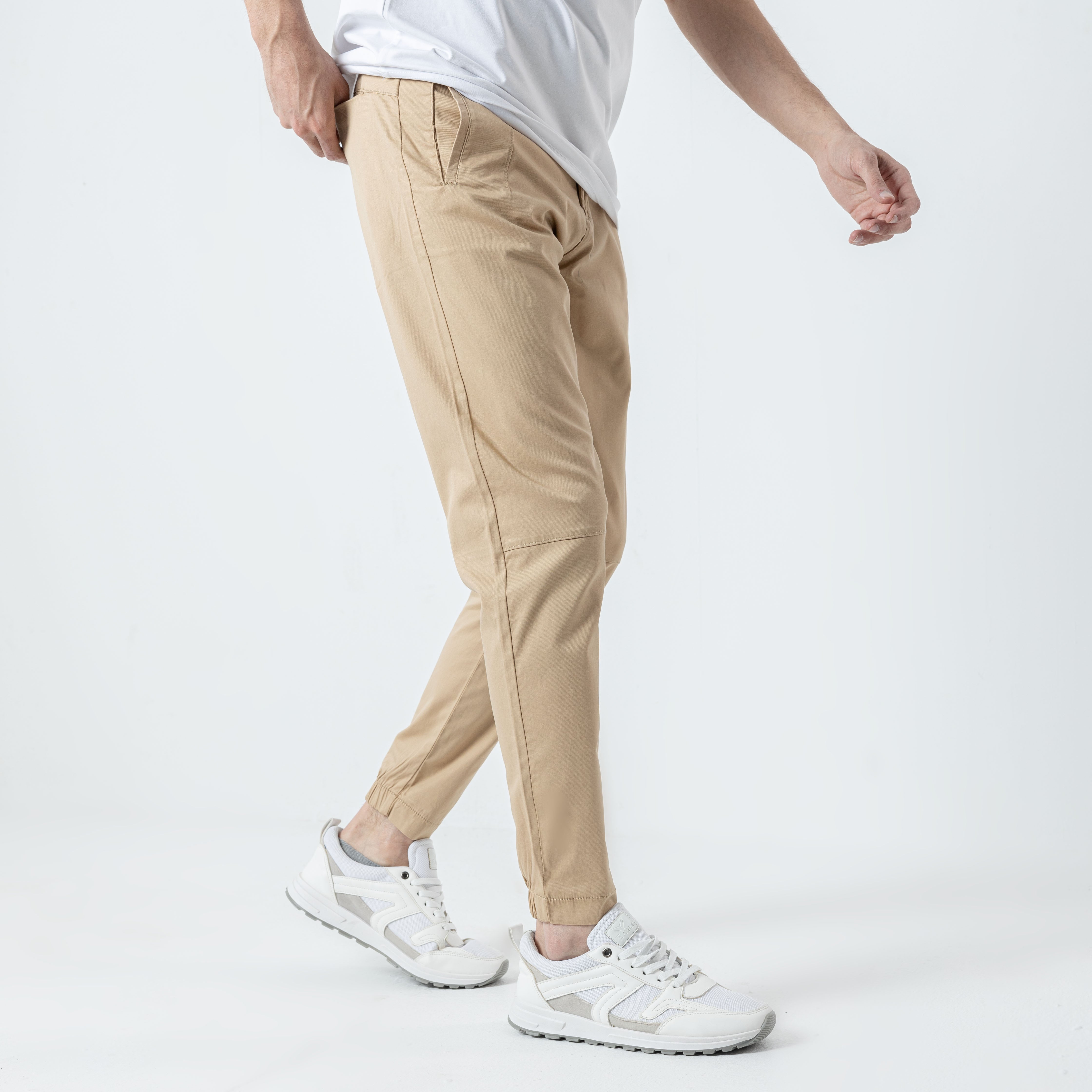 Pants Jogger Basic-JO-718