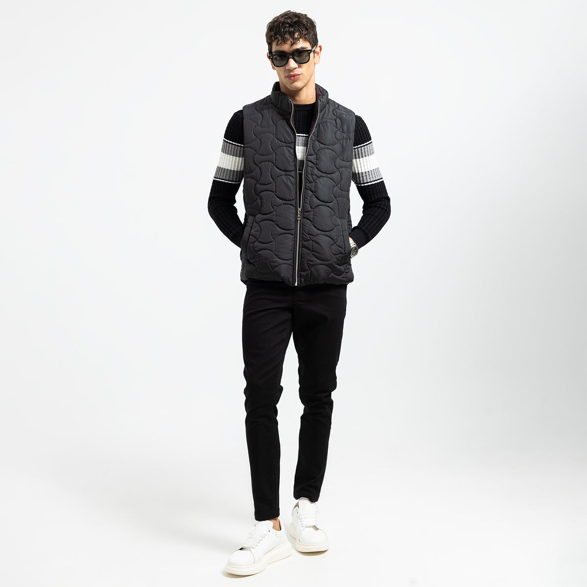 Vest Double face VST-076-W26
