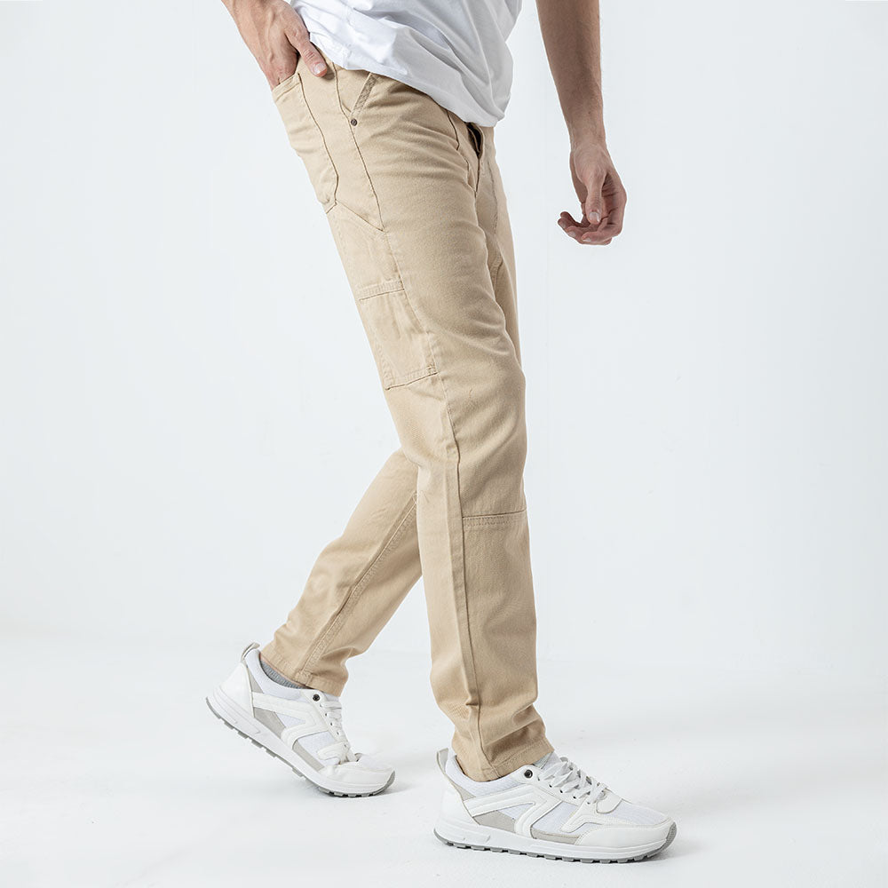 Pants Jogger Cut & Saw-JO-701