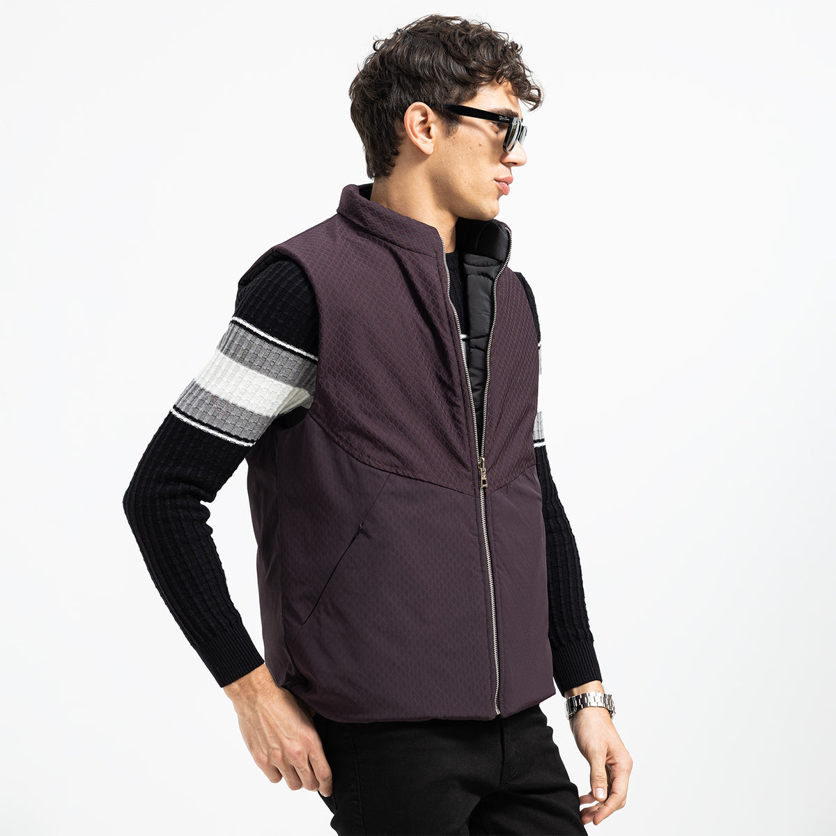 Vest Double face VST-076-W26