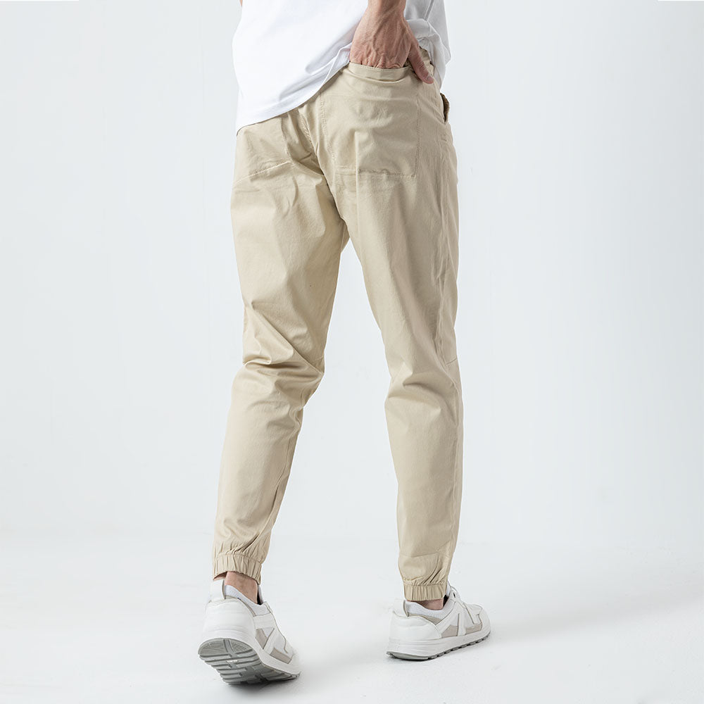 Pants Jogger Basic-JO-717