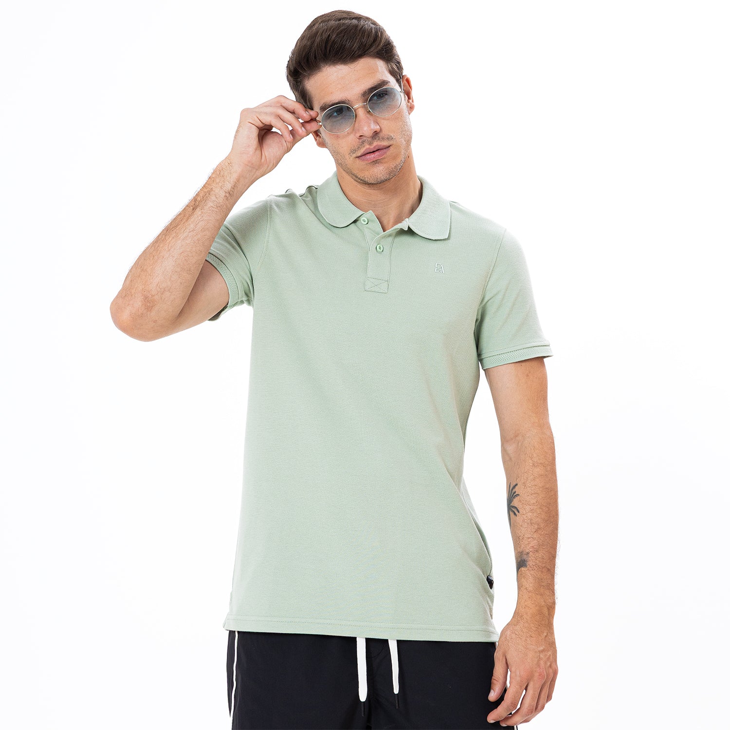 Polo Shirt REG PRINT TP-231-S26