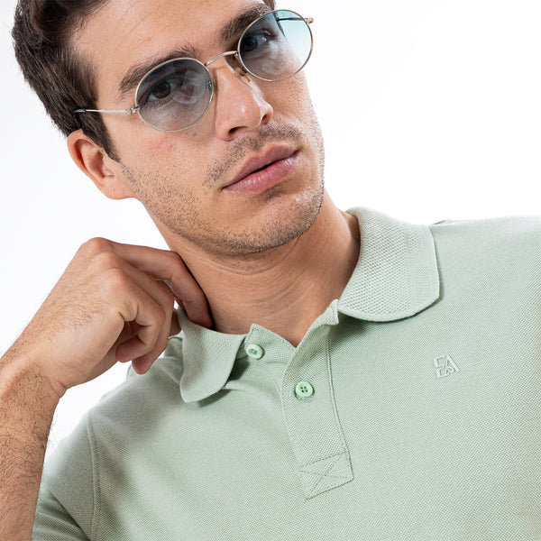 Polo Shirt REG PRINT TP-231-S26