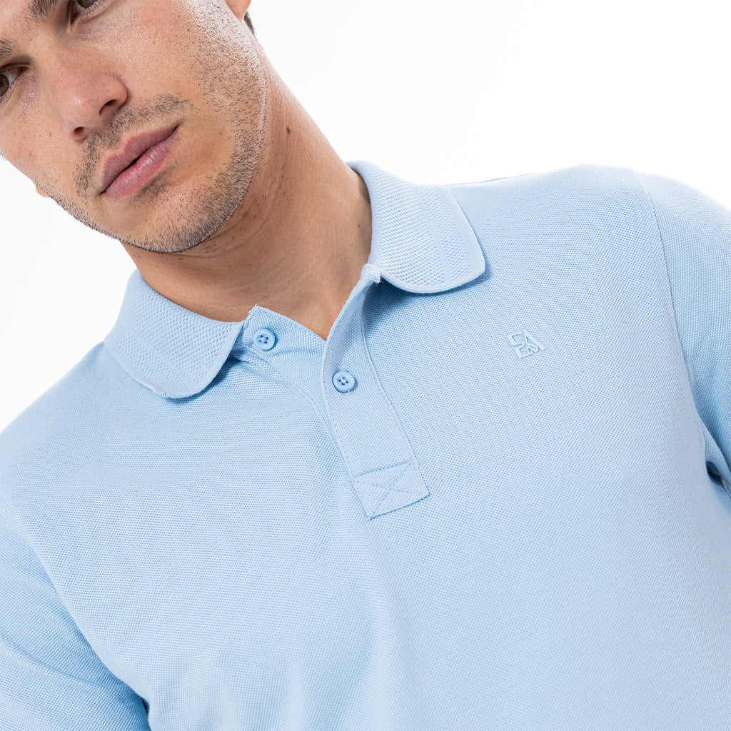 Polo Shirt REG PRINT TP-231-S26