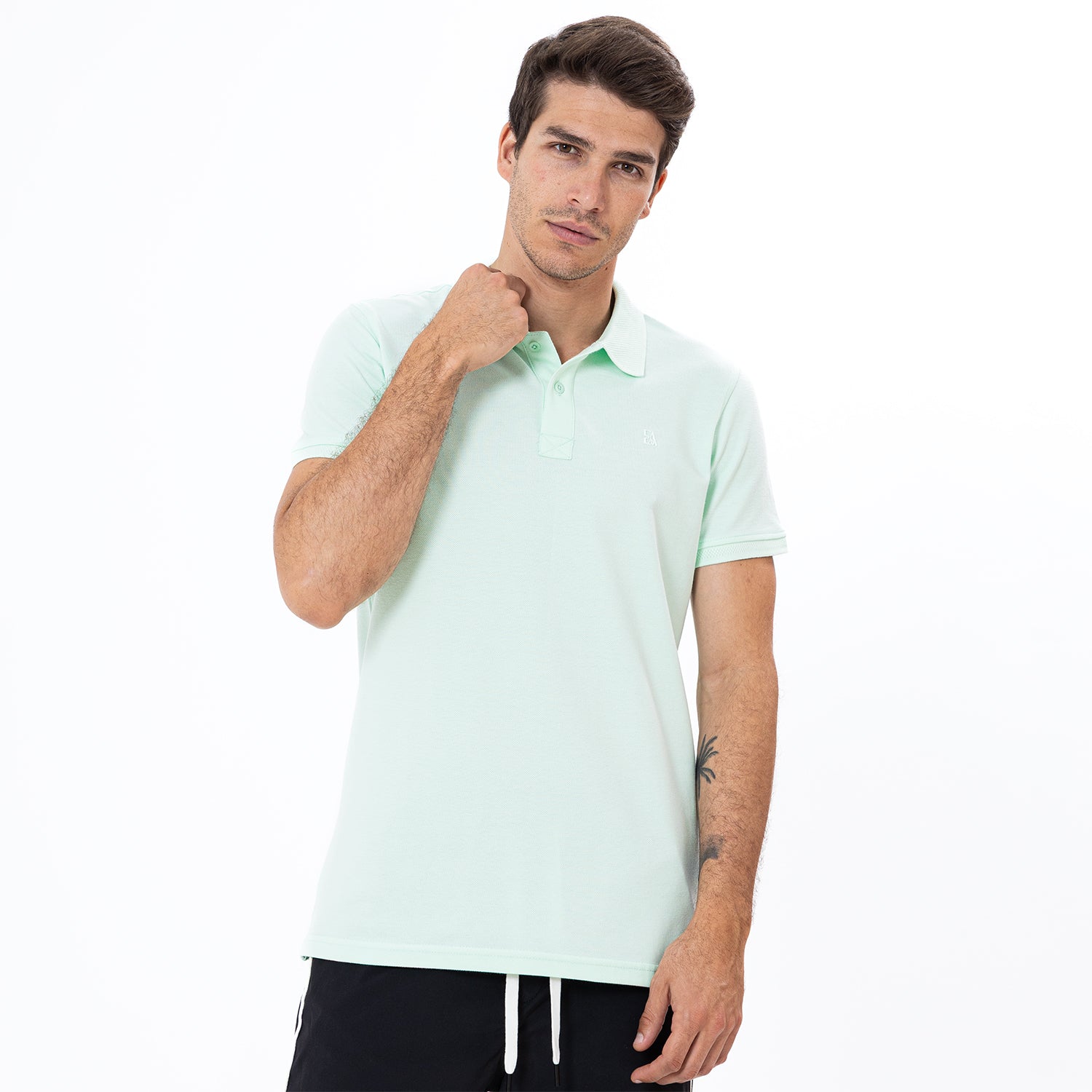 Polo Shirt REG PRINT TP-231-S26