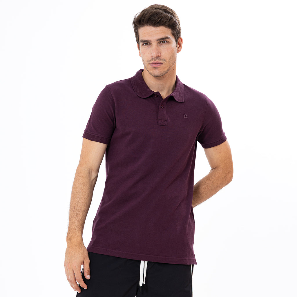 Polo Shirt REG PRINT TP-231-S26