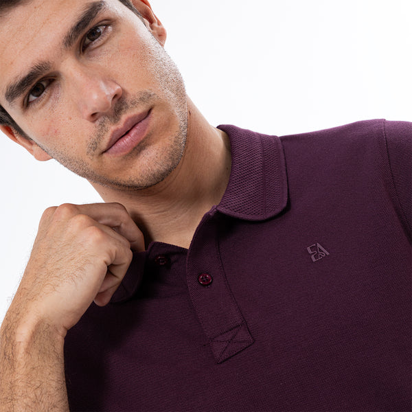 Polo Shirt REG PRINT TP-231-S26