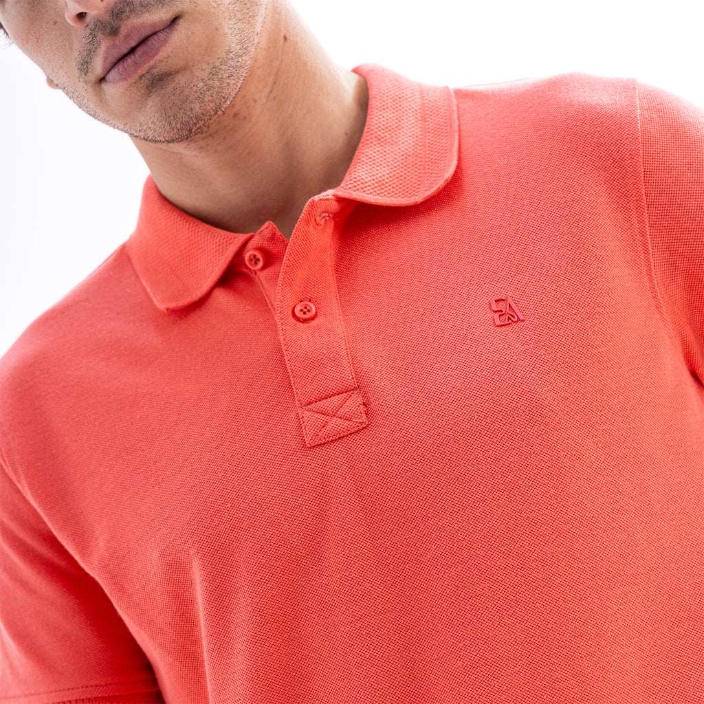 Polo Shirt REG PRINT TP-231-S26