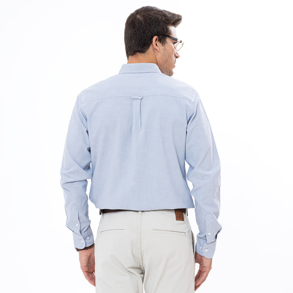 Shirt L/S Basic SH-554-S26