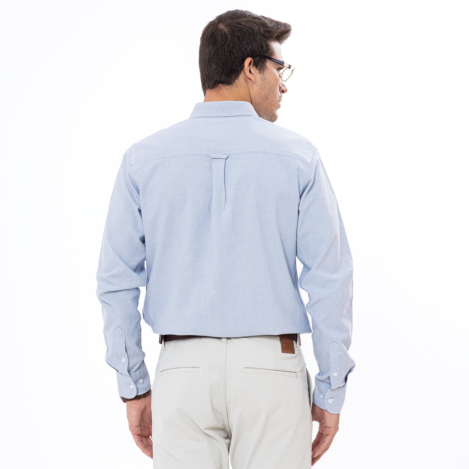 Shirt L/S Basic SH-554-S26