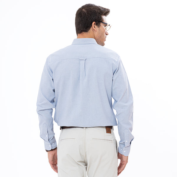 Shirt L/S Basic SH-554-S26