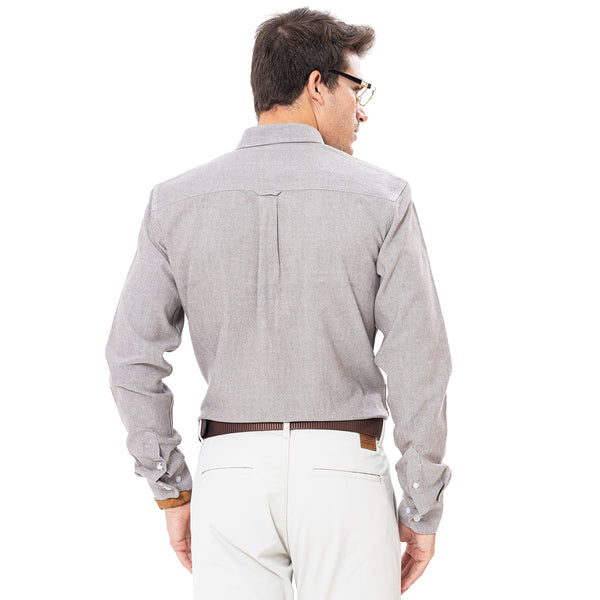 Shirt L/S Basic SH-554-S26