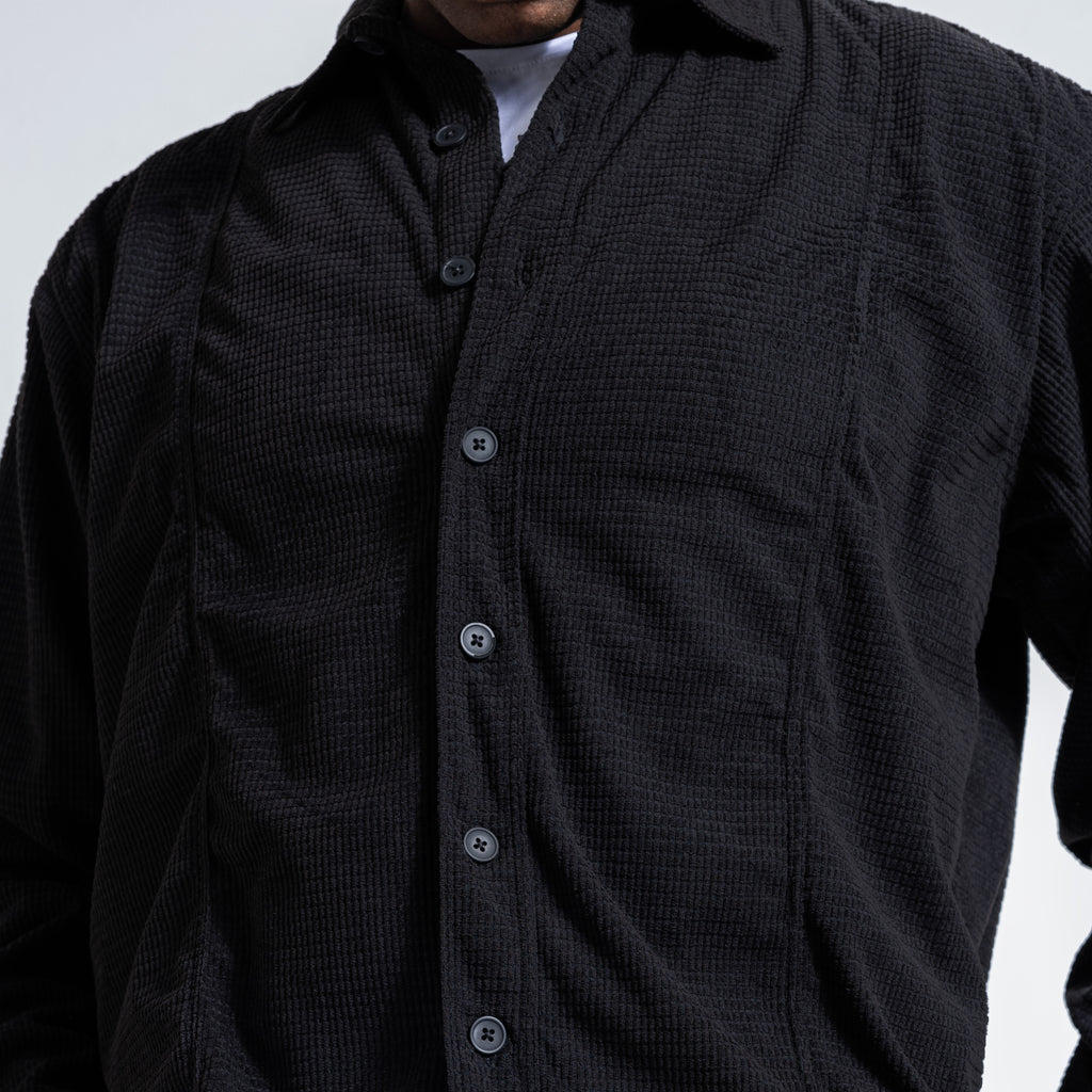 Regular Fit Basic Shirt