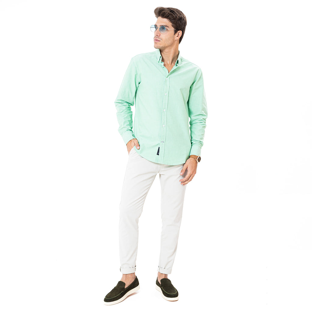 Shirt L/S Basic SH-549-S26