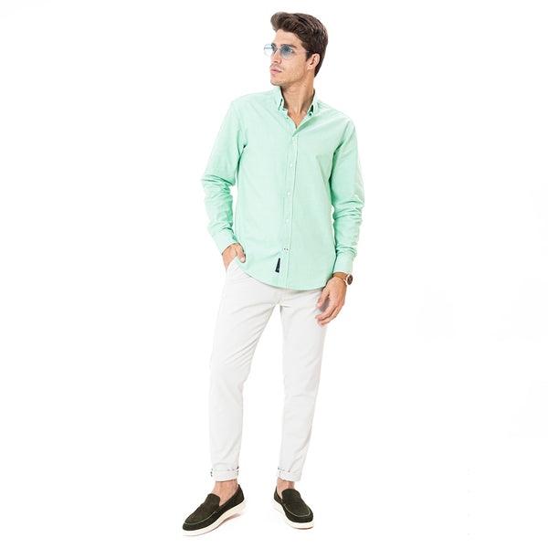 Shirt L/S Basic SH-549-S26