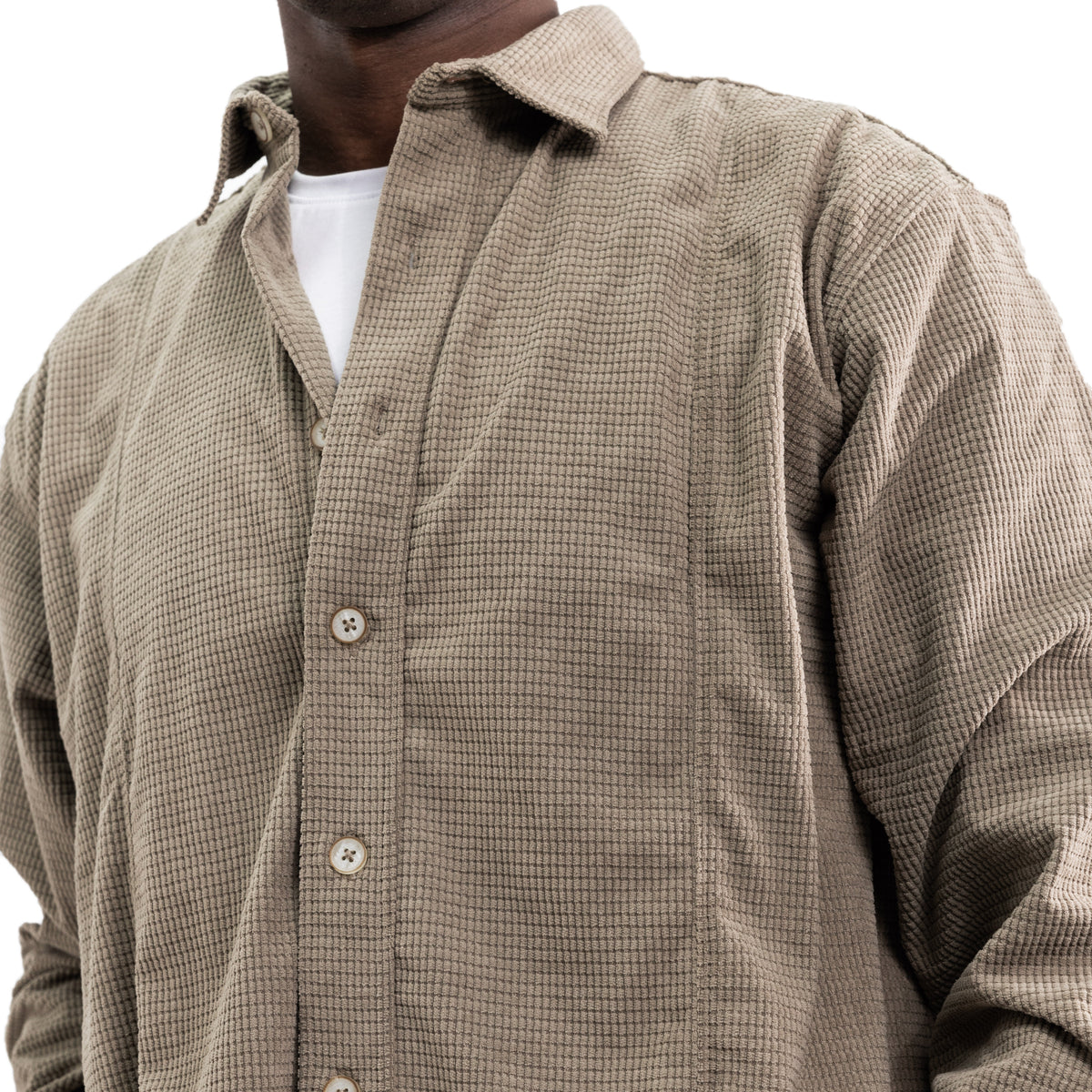 Regular Fit Basic Shirt