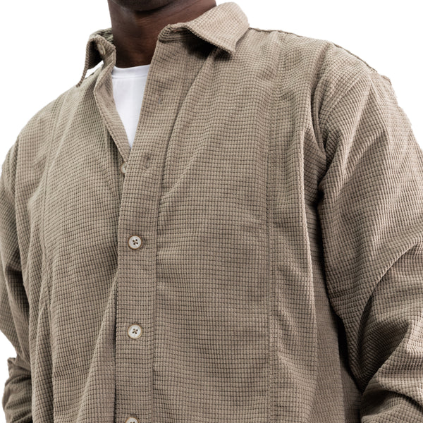 Regular Fit Basic Shirt