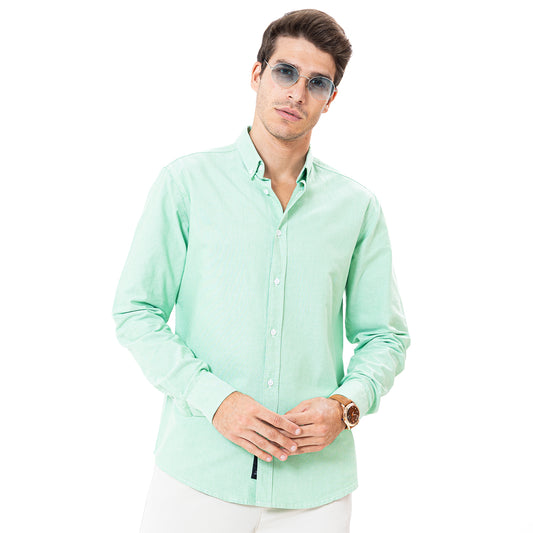 Shirt L/S Basic SH-549-S26