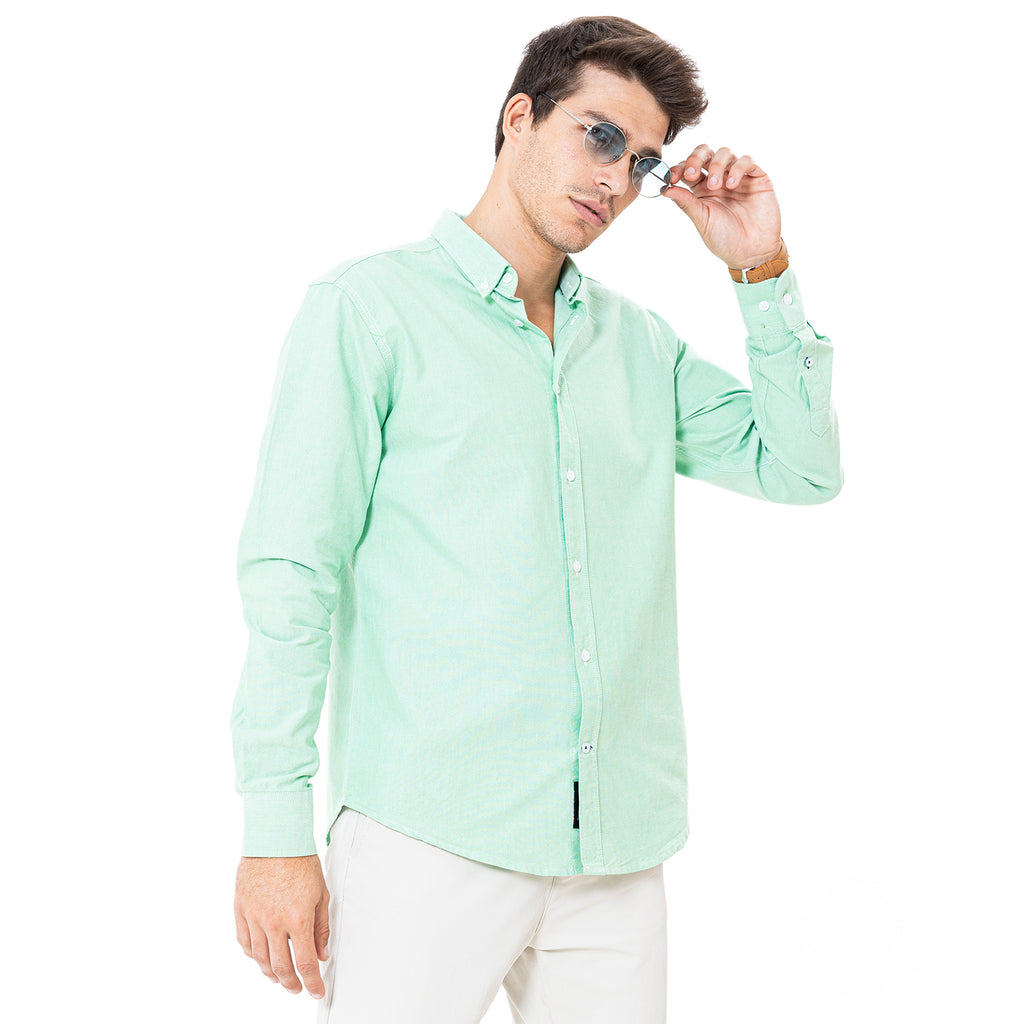 Shirt L/S Basic SH-549-S26